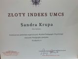 Indeksy na UMCS w Lublinie, foto nr 2, 
