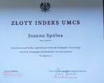 Indeksy na UMCS w Lublinie, foto nr 3, 