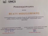 Indeksy na UMCS w Lublinie, foto nr 4, 