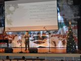 Koncert Świąteczny - wieloletnia tradycja naszego Liceum, foto nr 4, EW