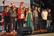 Koncert Świąteczny - wieloletnia tradycja naszego Liceum, foto nr 26, EW