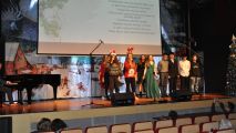 Koncert Świąteczny - wieloletnia tradycja naszego Liceum, foto nr 27, EW