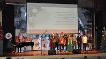 Koncert Świąteczny - wieloletnia tradycja naszego Liceum, foto nr 28, EW