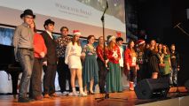 Koncert Świąteczny - wieloletnia tradycja naszego Liceum, foto nr 56, EW