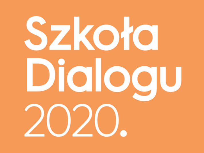 Ikona do artykułu: Szkoła Dialogu 2020.